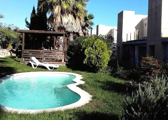 In La Escala Near Beaches & Pools *