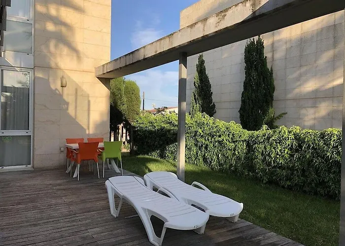 In La Escala Near Beaches & Pools Apartamento *