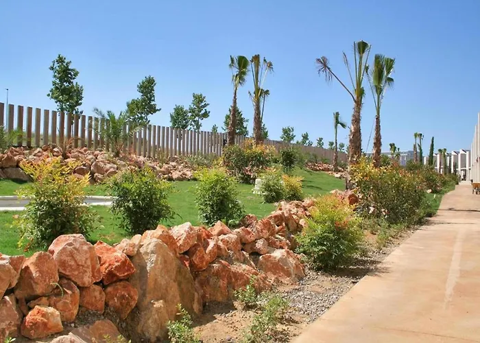 In La Escala Near Beaches & Pools